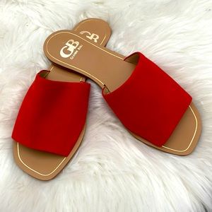 Gianni Bini Sandal Slides